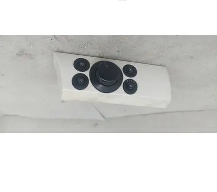 Opel Astra H Light switch 13100128 13100128ZK 13124864