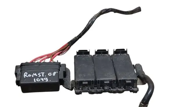 Positive wiring loom