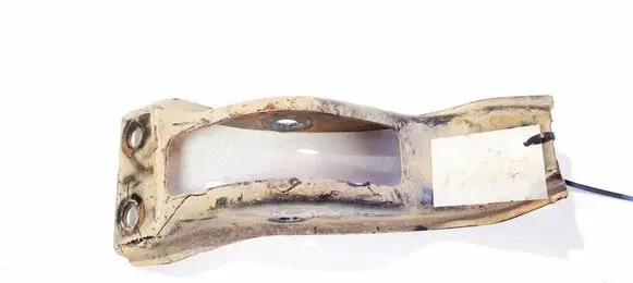 Chevrolet Captiva Bracket in trunk/boot 