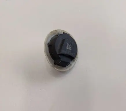 Peugeot 3008 II Airbag deployment crash/impact sensor 9810268080