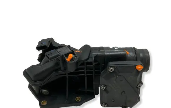 Renault Scenic III - Grand scenic III Throttle valve A2C53350932 A2C53351598 H8201038353
