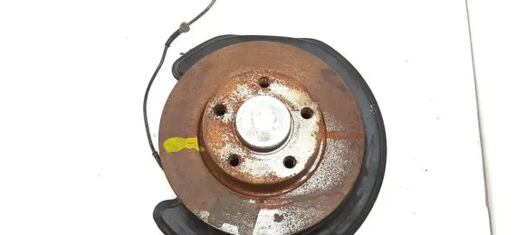 Renault Trafic II (X83) Rear wheel hub