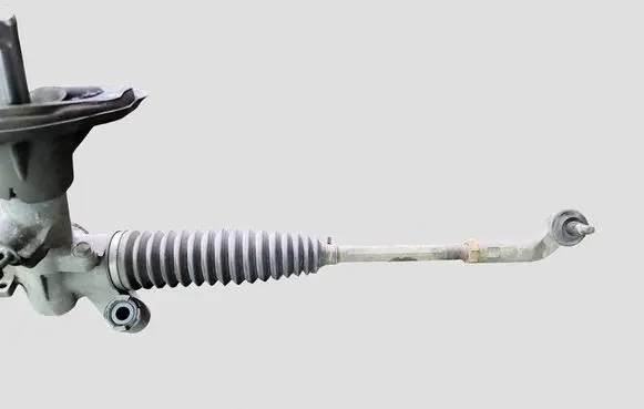 Mazda 3 II Steering rack 06240361 BBM4