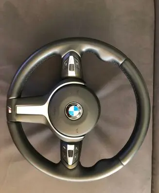 BMW X5 F15 Steering wheel