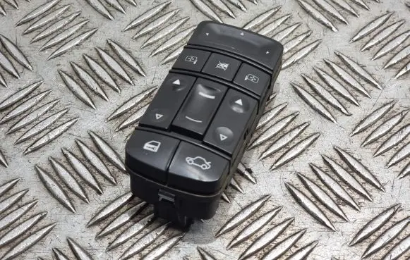 Opel Signum Electric window control switch 09185954 687833988