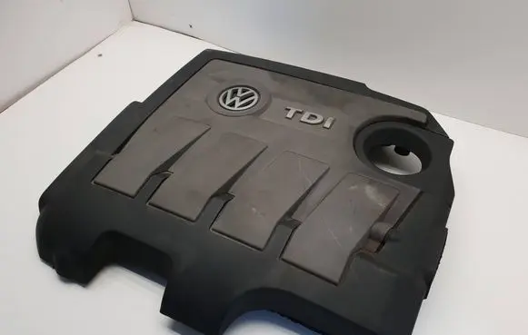 Volkswagen PASSAT B6 Engine cover (trim) 03L103925B 03L103925 03L103925J