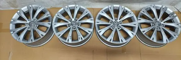 Volkswagen Tiguan Allspace R17 alloy rim 5NN601025
