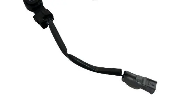 Detonation knock sensor