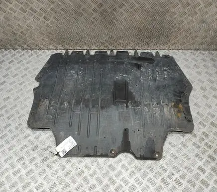 Volkswagen Jetta VI Engine splash shield/under tray 5C0825237B