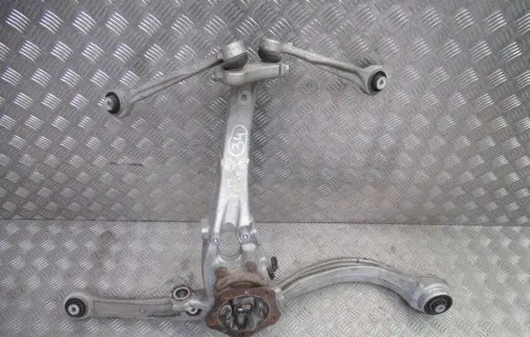 Porsche Cayenne (92A) Front wheel hub spindle knuckle 9Y0407253A