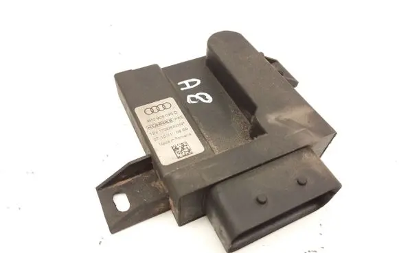 Audi A8 S8 D4 4H Fuel injection pump control unit/module 4H0906093D