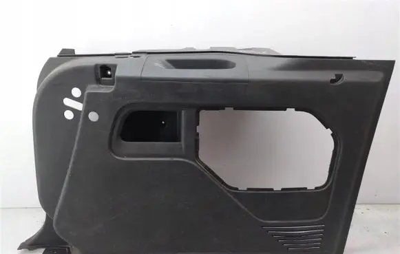 Fiat Doblo Trunk/boot trim cover 735479558