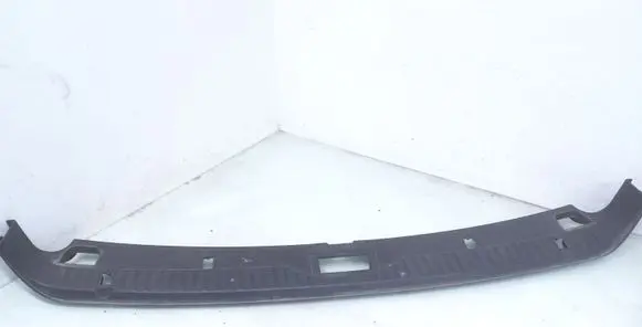 BMW 5 E60 E61 Trunk/boot sill cover protection