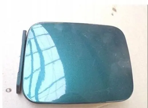 Hyundai Accent Fuel tank cap