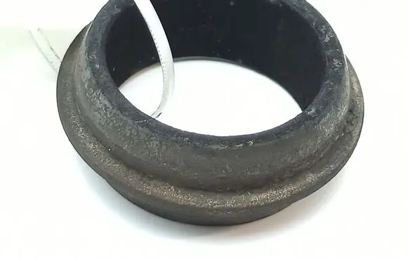 Jaguar XJS Muffler pipe connector clamp 