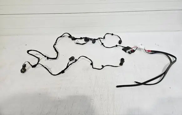 Volkswagen PASSAT B9 Parking sensor (PDC) wiring loom 3J0971104C