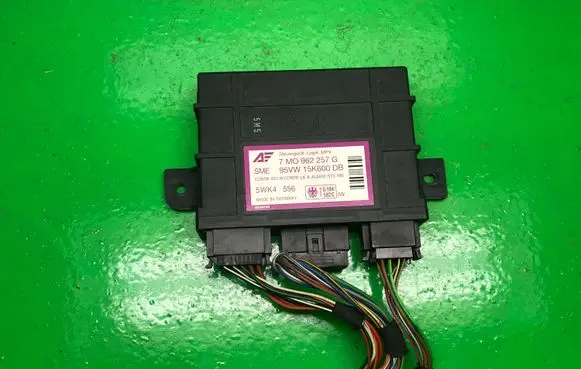 Volkswagen Sharan Comfort/convenience module 7M0962257G