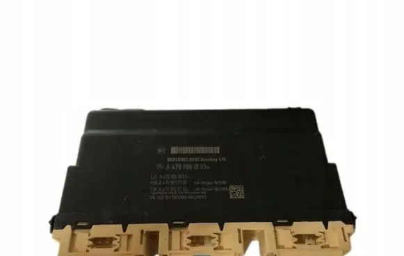 Mercedes-Benz X-class W470 Gateway control module 4709001803