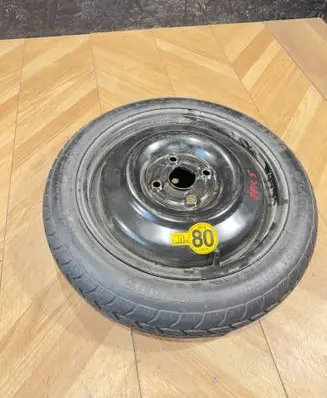 Chevrolet Epica R16 spare wheel