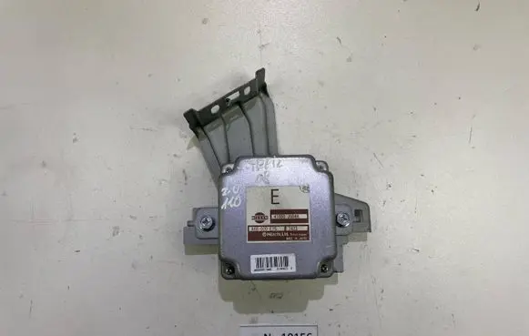 Nissan X-Trail T31 Transfer box differential control unit 41650JG04A A68000E15
