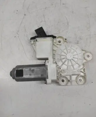 Opel Signum Rear door window regulator motor 24414777