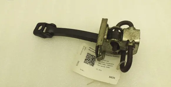 BMW X3 E83 Front door check strap stopper 7176801