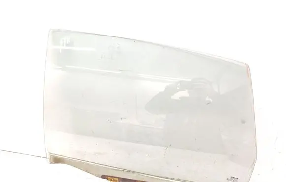 Nissan Almera Tino Rear door window glass 43R000015