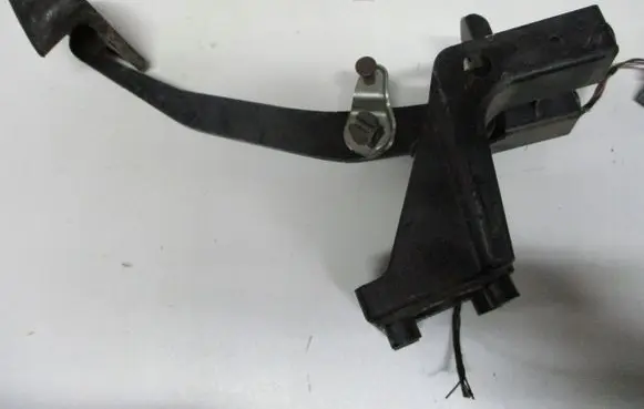 Jaguar XF Accelerator throttle pedal 8X232450AC