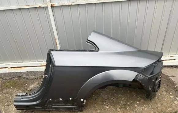 Audi TT TTS RS Mk3 8S Rear quarter panel