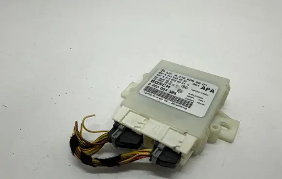 Mercedes-Benz E W212 Parking PDC control unit/module A2129006501