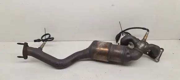 BMW Z4 E89 Catalyst/FAP/DPF particulate filter 7591447