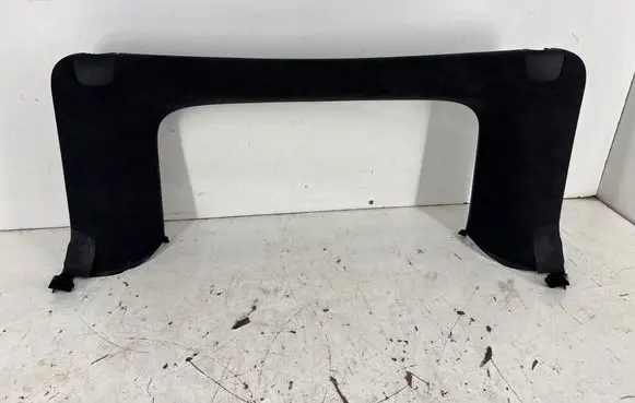 Tesla Model X Rear door card panel trim 105155404E