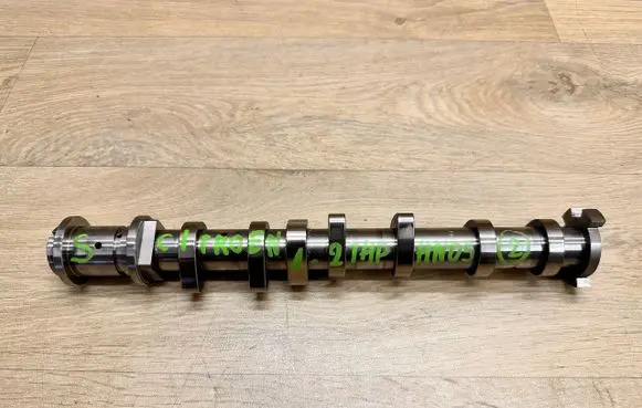 Citroen Berlingo Camshaft 98155822EB 98155822