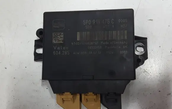 Seat Leon (1P) Parking PDC control unit/module 5P0919475CXAUTOPX 5P0919475C 5P0919475A