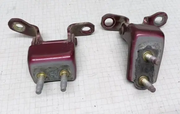 Honda Civic Rear door hinge set 