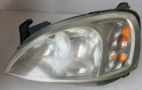 Opel Combo C Headlight/headlamp 13195923