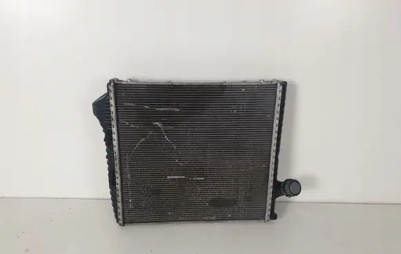 Porsche 911 992 Coolant radiator 992121252