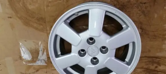 Toyota Yaris XP210 R15 alloy rim 