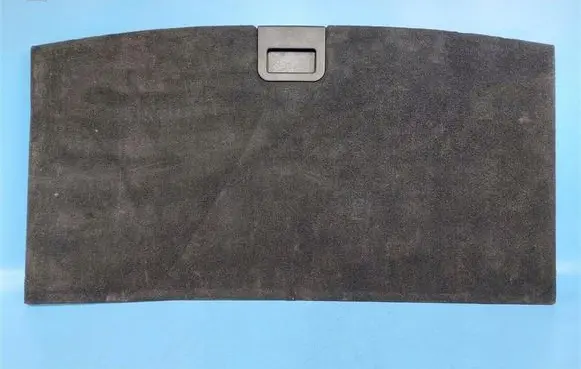 Trunk/boot mat liner