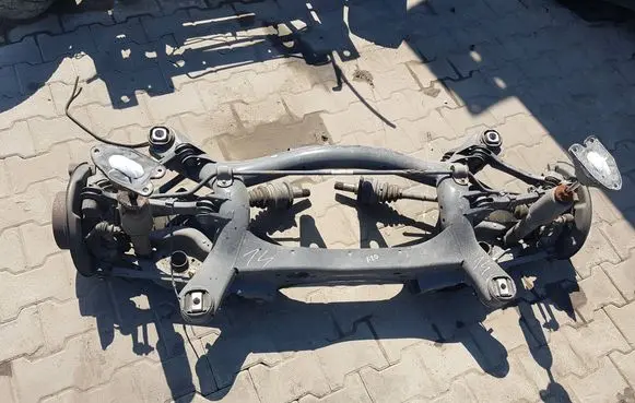 BMW 1 F20 F21 Rear axle beam 6792505IUTOPI 6792505