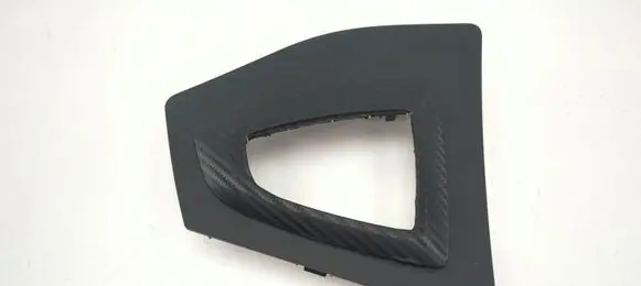BMW 1 F20 F21 Gear shifter surround trim plastic 9207316