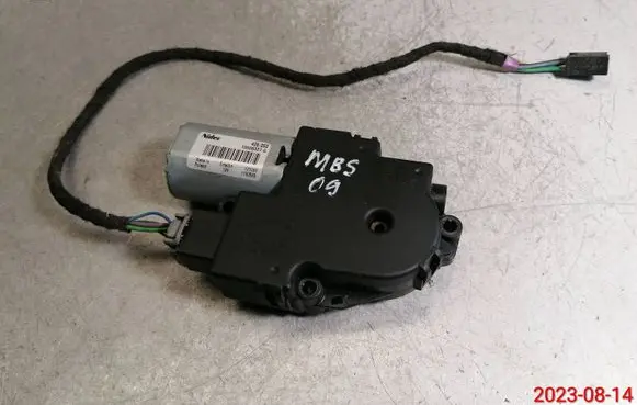 Mercedes-Benz S W221 Sunroof control unit/module 405050 10006327