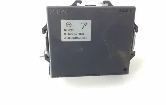 Mazda CX-5 Parking PDC control unit/module KD4567UU0