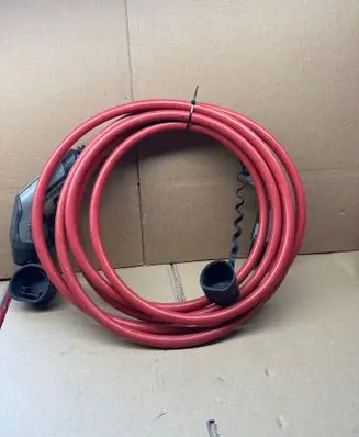 Toyota ProAce City Electric car charging cable 1139722