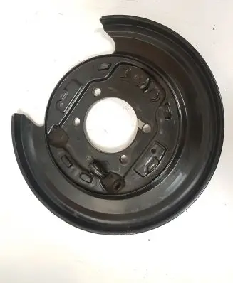 Subaru Legacy Rear brake disc plate dust cover 26704AJ020