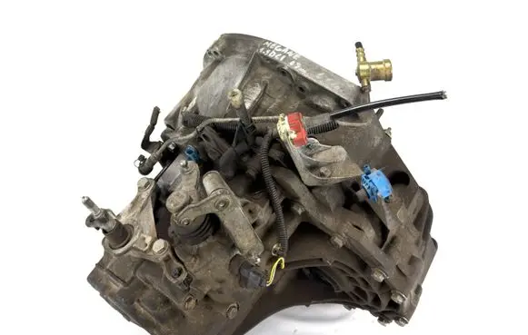 Renault Megane II Manual 5 speed gearbox 8200156391 141454