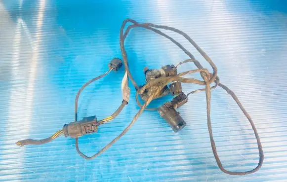 BMW 5 E60 E61 Parking PDC sensor 6989105 6928363