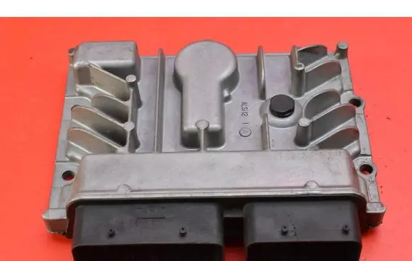 Opel Astra J Engine control unit/module ECU 55584315