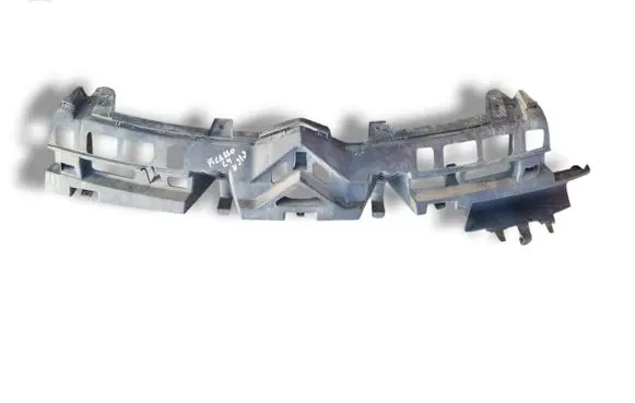 Front bumper mounting bracket