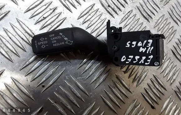 Seat Exeo (3R) Cruise control stalk 4E0953521B